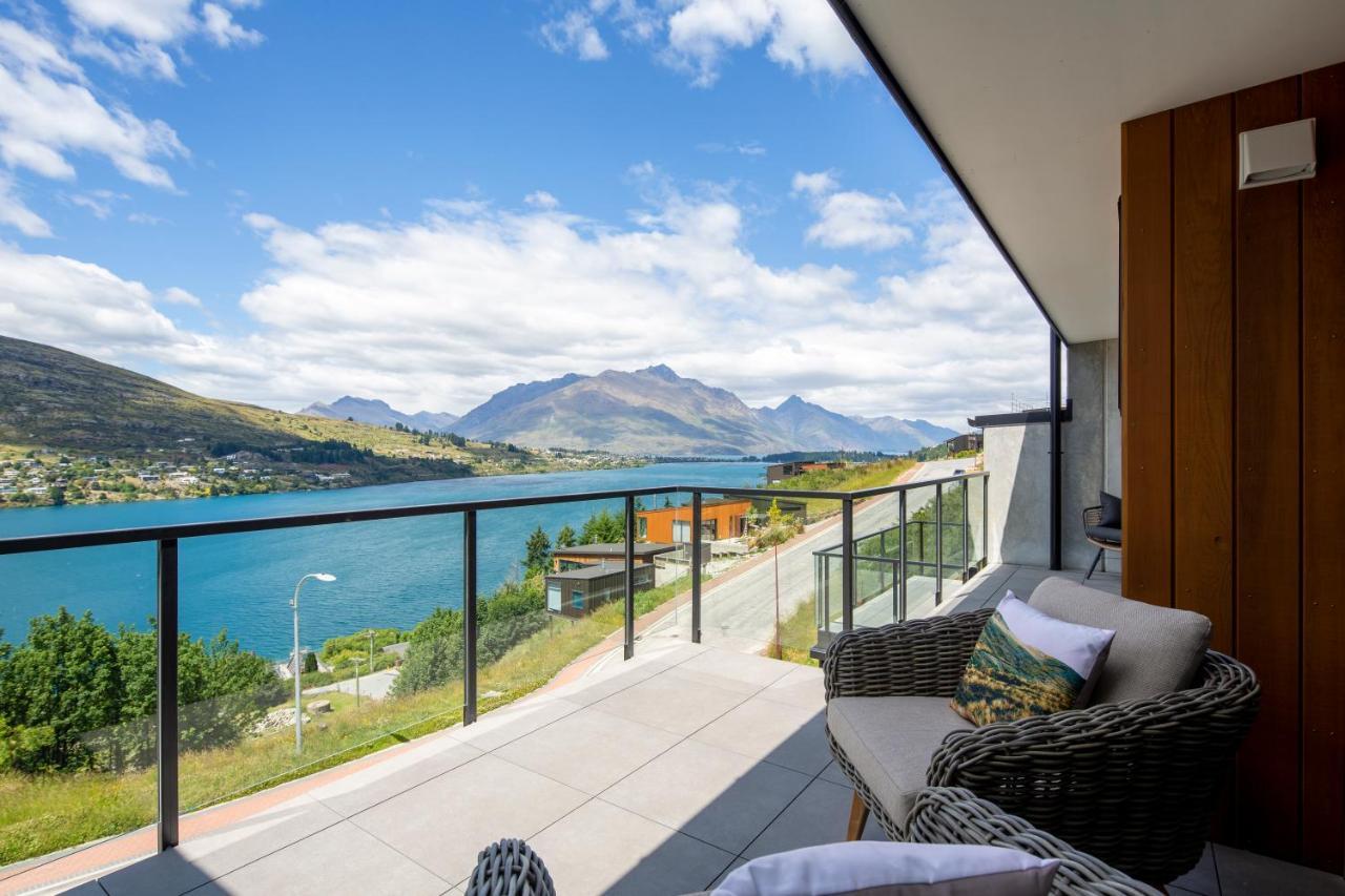 4 Bedroom Home With Elevated Views Of Lake Wakatipu & The Remarkables Queenstown Exteriör bild